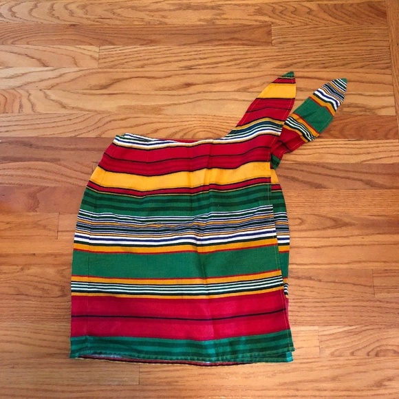 Eddie Bauer Dresses & Skirts - Eddie Bauer Striped Skirt Size Petite 2